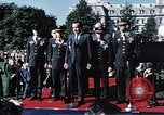 Standbild Richard Nixon M Washington DC USA, 1969, aus Sekunde 18 historischem Filmmaterial Videoclip 65675034434