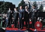 Standbild Richard Nixon M Washington DC USA, 1969, aus Sekunde 19 historischem Filmmaterial Videoclip 65675034434