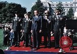Standbild Richard Nixon M Washington DC USA, 1969, aus Sekunde 20 historischem Filmmaterial Videoclip 65675034434