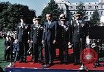 Standbild Richard Nixon M Washington DC USA, 1969, aus Sekunde 21 historischem Filmmaterial Videoclip 65675034434
