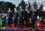 Standbild Richard Nixon M Washington DC USA, 1969, aus Sekunde 22 historischem Filmmaterial Videoclip 65675034434