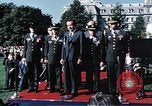 Standbild Richard Nixon M Washington DC USA, 1969, aus Sekunde 23 historischem Filmmaterial Videoclip 65675034434
