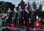 Standbild Richard Nixon M Washington DC USA, 1969, aus Sekunde 24 historischem Filmmaterial Videoclip 65675034434