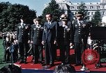 Standbild Richard Nixon M Washington DC USA, 1969, aus Sekunde 25 historischem Filmmaterial Videoclip 65675034434
