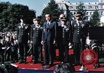 Standbild Richard Nixon M Washington DC USA, 1969, aus Sekunde 26 historischem Filmmaterial Videoclip 65675034434