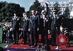 Standbild Richard Nixon M Washington DC USA, 1969, aus Sekunde 29 historischem Filmmaterial Videoclip 65675034434