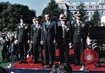 Standbild Richard Nixon M Washington DC USA, 1969, aus Sekunde 30 historischem Filmmaterial Videoclip 65675034434