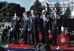 Standbild Richard Nixon M Washington DC USA, 1969, aus Sekunde 31 historischem Filmmaterial Videoclip 65675034434