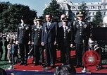 Standbild Richard Nixon M Washington DC USA, 1969, aus Sekunde 33 historischem Filmmaterial Videoclip 65675034434