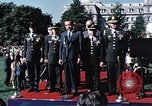 Standbild Richard Nixon M Washington DC USA, 1969, aus Sekunde 34 historischem Filmmaterial Videoclip 65675034434