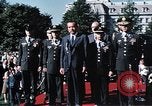 Standbild Richard Nixon M Washington DC USA, 1969, aus Sekunde 36 historischem Filmmaterial Videoclip 65675034434