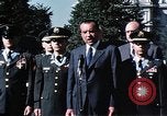 Standbild Richard Nixon M Washington DC USA, 1969, aus Sekunde 39 historischem Filmmaterial Videoclip 65675034434
