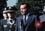 Standbild Richard Nixon M Washington DC USA, 1969, aus Sekunde 62 historischem Filmmaterial Videoclip 65675034434