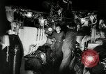 Standbild Deutsche U-Boot-Schlachten Atlantischer Ozean, 1943, aus Sekunde 12 historischem Filmmaterial Videoclip 65675034435