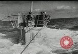 Standbild Deutsche U-Boot-Schlachten Atlantischer Ozean, 1943, aus Sekunde 32 historischem Filmmaterial Videoclip 65675034435