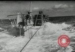 Standbild Deutsche U-Boot-Schlachten Atlantischer Ozean, 1943, aus Sekunde 33 historischem Filmmaterial Videoclip 65675034435