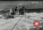 Standbild Deutsche U-Boot-Schlachten Atlantischer Ozean, 1943, aus Sekunde 34 historischem Filmmaterial Videoclip 65675034435