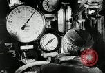 Standbild Deutsche U-Boot-Schlachten Atlantischer Ozean, 1943, aus Sekunde 50 historischem Filmmaterial Videoclip 65675034435