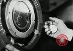 Standbild Deutsche U-Boot-Schlachten Atlantischer Ozean, 1943, aus Sekunde 58 historischem Filmmaterial Videoclip 65675034435