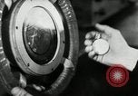 Standbild Deutsche U-Boot-Schlachten Atlantischer Ozean, 1943, aus Sekunde 59 historischem Filmmaterial Videoclip 65675034435