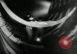 Standbild German Submarine Nordatlantik, 1942, aus Sekunde 6 historischem Filmmaterial Videoclip 65675034436