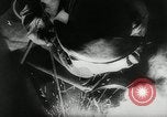 Standbild German Submarine Nordatlantik, 1942, aus Sekunde 15 historischem Filmmaterial Videoclip 65675034436