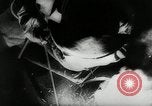 Standbild German Submarine Nordatlantik, 1942, aus Sekunde 16 historischem Filmmaterial Videoclip 65675034436