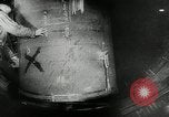 Standbild German Submarine Nordatlantik, 1942, aus Sekunde 20 historischem Filmmaterial Videoclip 65675034436
