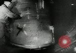 Standbild German Submarine Nordatlantik, 1942, aus Sekunde 21 historischem Filmmaterial Videoclip 65675034436