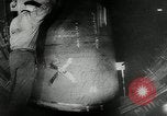 Standbild German Submarine Nordatlantik, 1942, aus Sekunde 22 historischem Filmmaterial Videoclip 65675034436