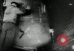 Standbild German Submarine Nordatlantik, 1942, aus Sekunde 23 historischem Filmmaterial Videoclip 65675034436