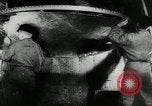 Standbild German Submarine Nordatlantik, 1942, aus Sekunde 26 historischem Filmmaterial Videoclip 65675034436