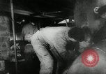 Standbild German Submarine Nordatlantik, 1942, aus Sekunde 31 historischem Filmmaterial Videoclip 65675034436