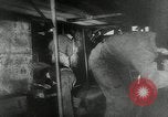 Standbild German Submarine Nordatlantik, 1942, aus Sekunde 32 historischem Filmmaterial Videoclip 65675034436