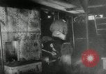 Standbild German Submarine Nordatlantik, 1942, aus Sekunde 34 historischem Filmmaterial Videoclip 65675034436