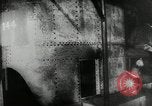 Standbild German Submarine Nordatlantik, 1942, aus Sekunde 37 historischem Filmmaterial Videoclip 65675034436