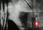 Standbild German Submarine Nordatlantik, 1942, aus Sekunde 38 historischem Filmmaterial Videoclip 65675034436