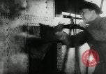 Standbild German Submarine Nordatlantik, 1942, aus Sekunde 43 historischem Filmmaterial Videoclip 65675034436