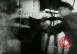 Standbild German Submarine Nordatlantik, 1942, aus Sekunde 44 historischem Filmmaterial Videoclip 65675034436