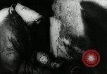Standbild German Submarine Nordatlantik, 1942, aus Sekunde 46 historischem Filmmaterial Videoclip 65675034436