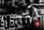 Standbild German Submarine Nordatlantik, 1942, aus Sekunde 48 historischem Filmmaterial Videoclip 65675034436