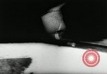 Standbild German Submarine Nordatlantik, 1942, aus Sekunde 50 historischem Filmmaterial Videoclip 65675034436
