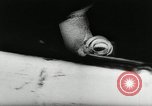 Standbild German Submarine Nordatlantik, 1942, aus Sekunde 51 historischem Filmmaterial Videoclip 65675034436