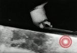 Standbild German Submarine Nordatlantik, 1942, aus Sekunde 53 historischem Filmmaterial Videoclip 65675034436