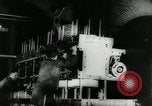 Standbild German Submarine Nordatlantik, 1942, aus Sekunde 59 historischem Filmmaterial Videoclip 65675034436