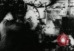 Standbild German Submarine Nordatlantik, 1942, aus Sekunde 62 historischem Filmmaterial Videoclip 65675034436