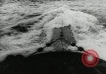 Image of German submarine North Atlantic Ocean, 1942, second 3 stock footage video 65675034437