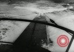 Image of German submarine North Atlantic Ocean, 1942, second 4 stock footage video 65675034437