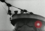 Image of German submarine North Atlantic Ocean, 1942, second 6 stock footage video 65675034437