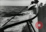 Image of German submarine North Atlantic Ocean, 1942, second 8 stock footage video 65675034437